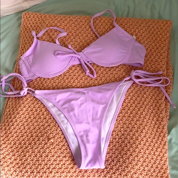 Bathing Suit Set - Picture 1 of 4